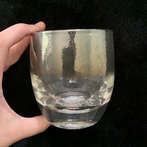 Glassybaby Silver Lining